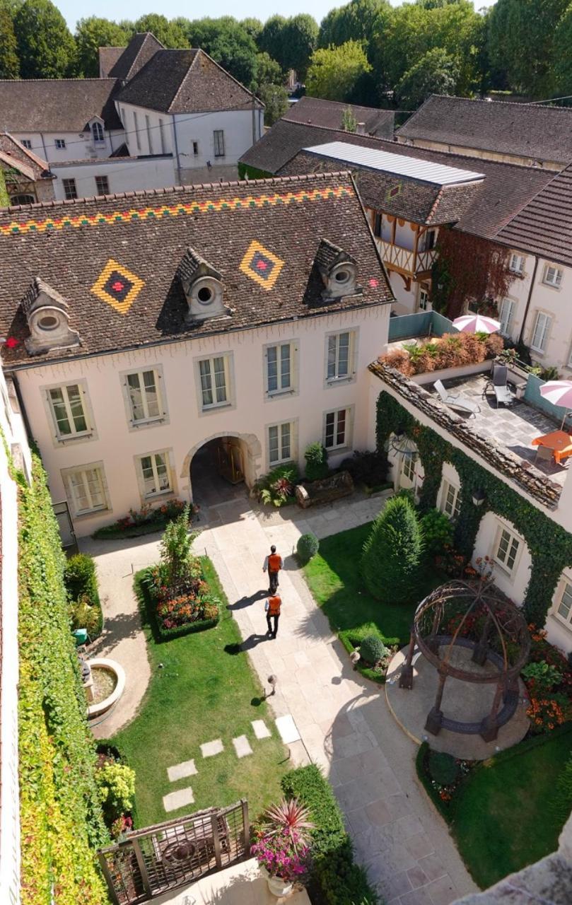 Hotel Le Cep Beaune  Exterior photo