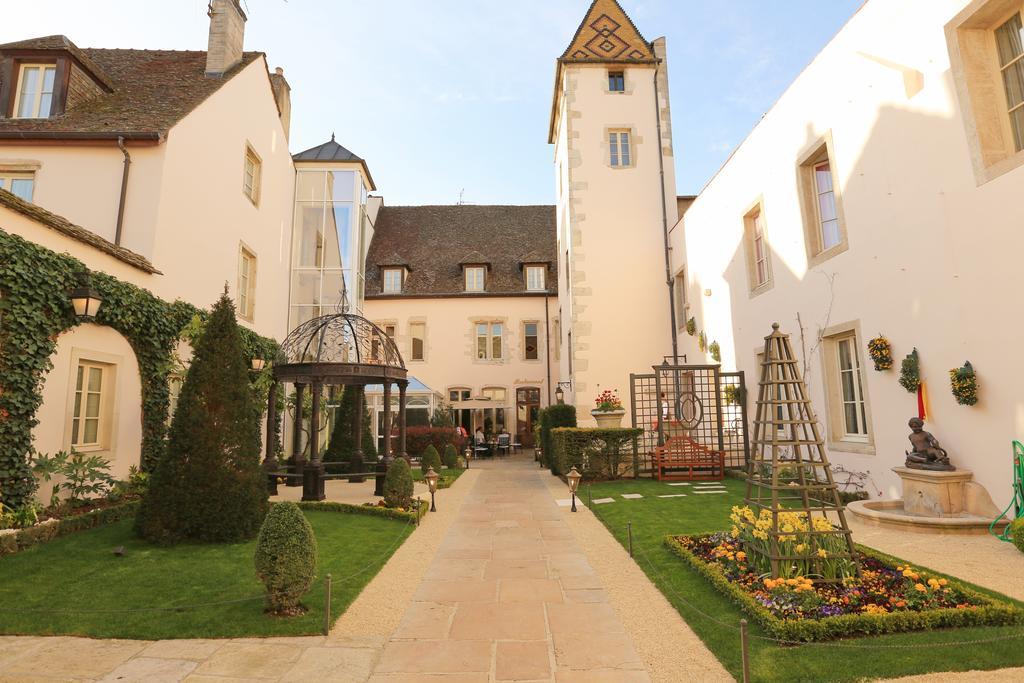 Hotel Le Cep Beaune  Exterior photo