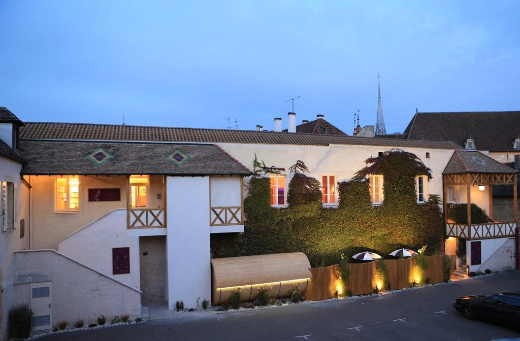 Hotel Le Cep Beaune  Exterior photo