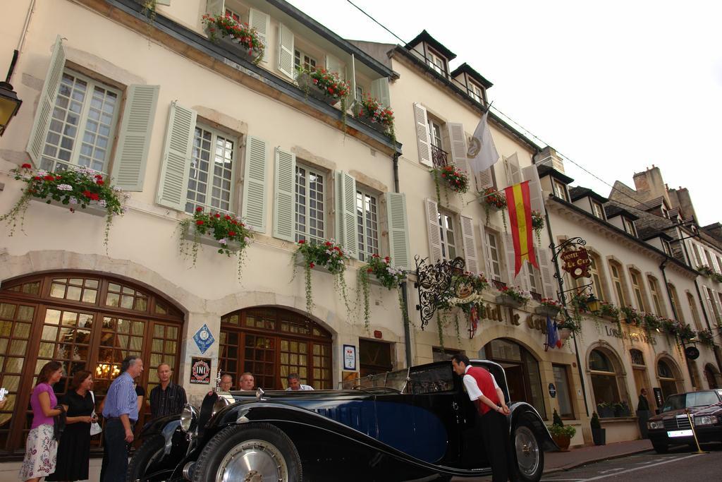 Hotel Le Cep Beaune  Exterior photo