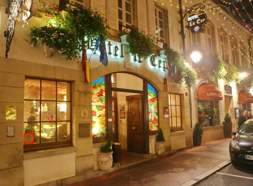 Hotel Le Cep Beaune  Exterior photo