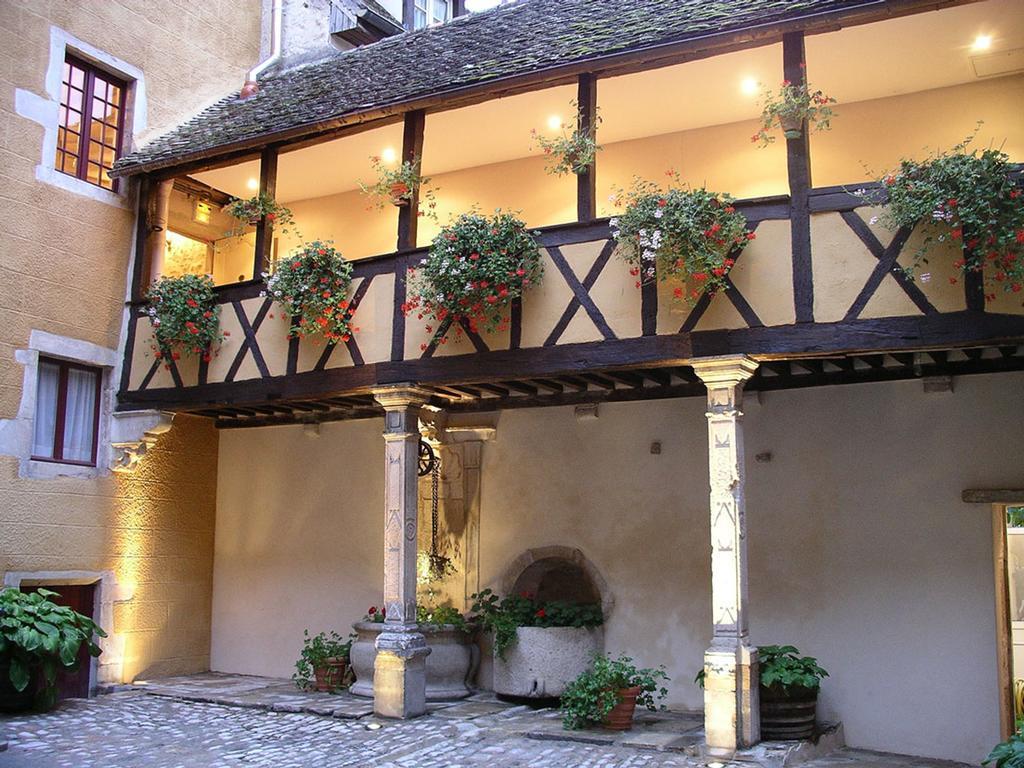 Hotel Le Cep Beaune  Exterior photo